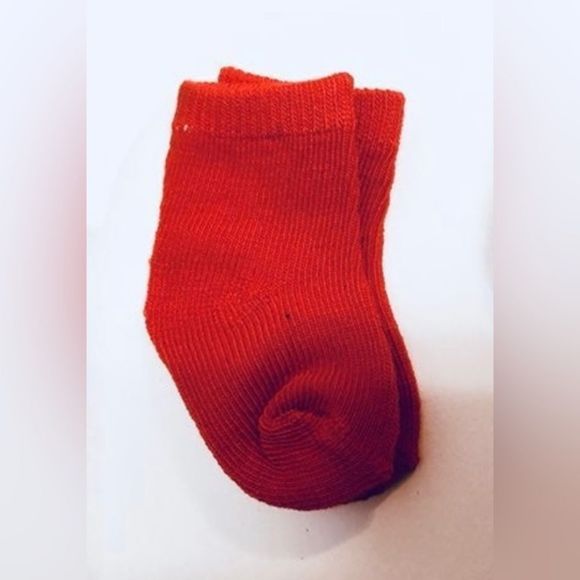 Set of Doll Shoes and Socks - Picture 4 of 4